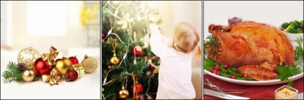 O Dia Certo para se Montar a Árvore de Natal – Panelaterapia