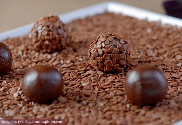 Brigadeiro Gourmet