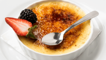 Creme Brûlée