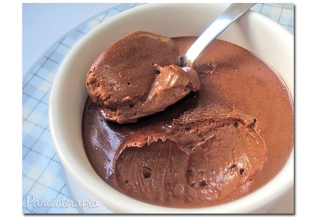 Bolo de Aniversário de Mousse de Chocolate – Panelaterapia