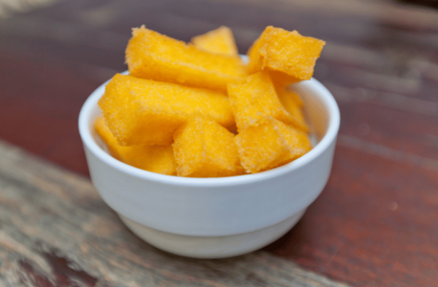 polenta frita