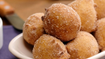 Receita de bolo de chuva: aprenda a preparar esse bolinho gostoso e rápido