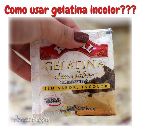 gelatina