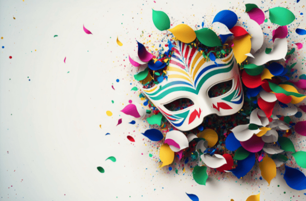 Receitas de Carnaval