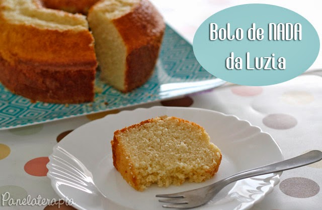 Bolo de trigo simples, muito fofinho e gostoso na batedeira