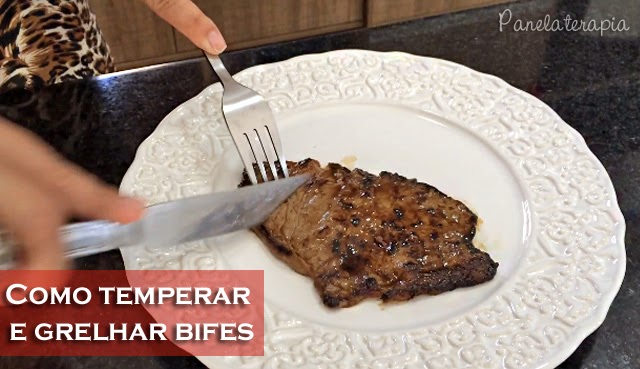 Bife de fígado acebolado: dicas para uma carne suculenta e macia