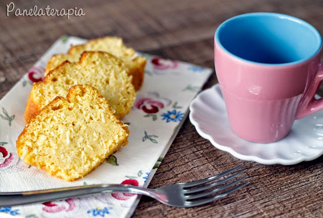 Bolo de NADA da Luzia, o melhor Bolo Caseiro – Panelaterapia