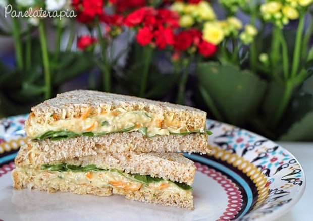 sanduba de frango