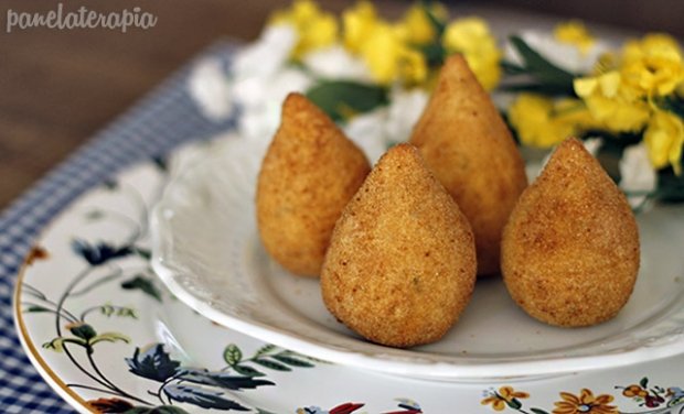 coxinha