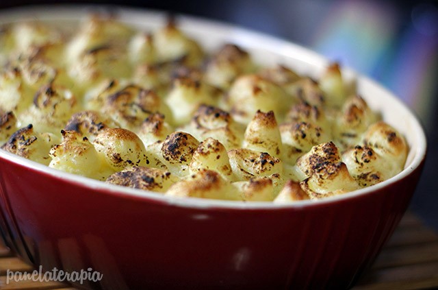 Receita Inglesa  Shepherd's Pie 