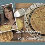 torta de frango