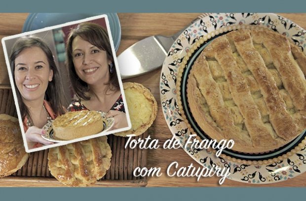 torta de frango