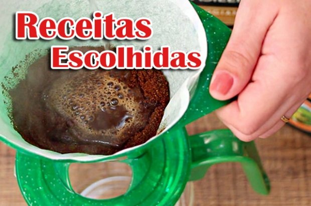 como fazer café