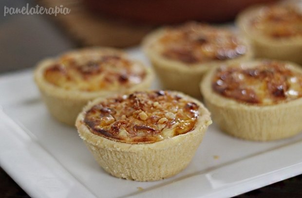 massa podre receita