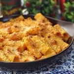 rigatoni forno