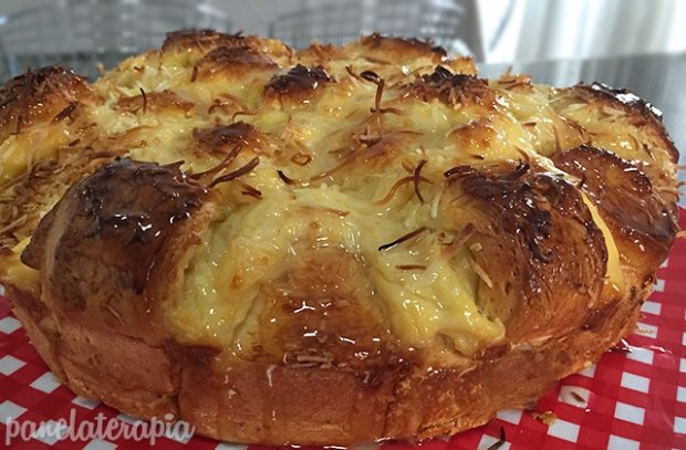 pão doce padaria