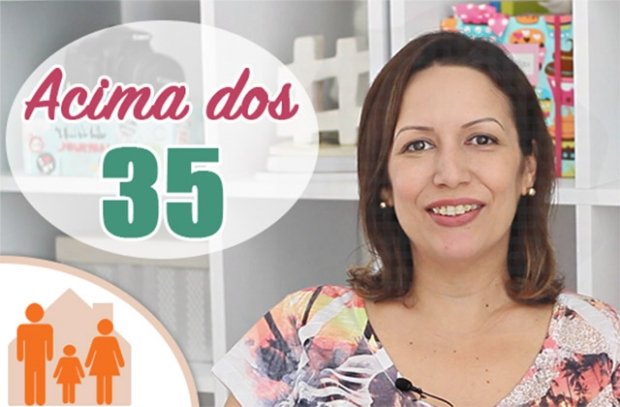 gravidez acima dos 35