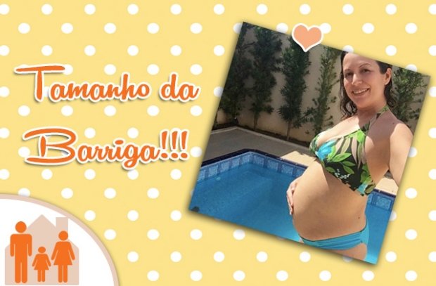 tamanho barriga