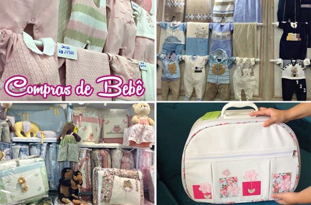 compras bebê