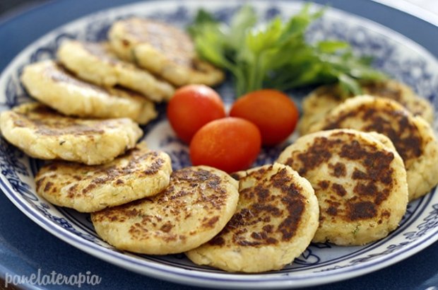 bolinho de peixe