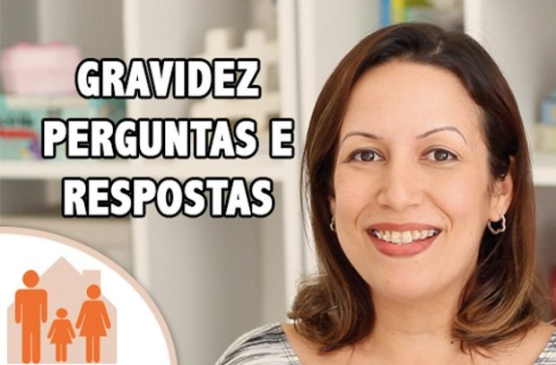 minha gravidez