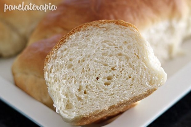 pão caseiro