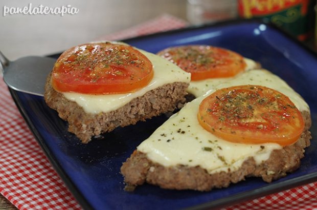 pizza carne