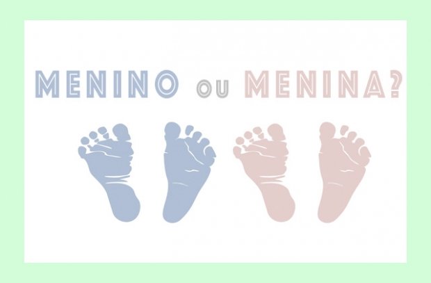 descobrir sexo do bebe