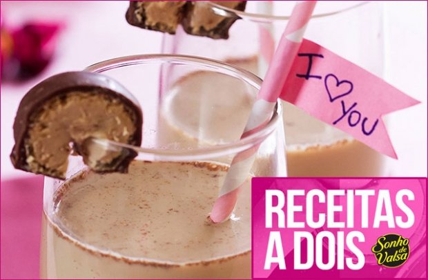 Receita sonho de valsa