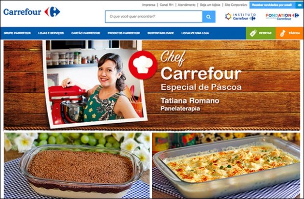 chef carrefour