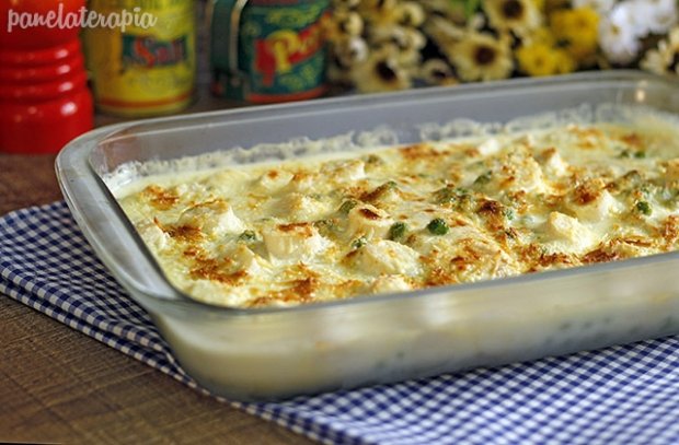 Receita Saint Peter