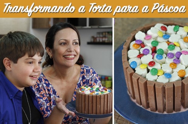 receita de pascoa