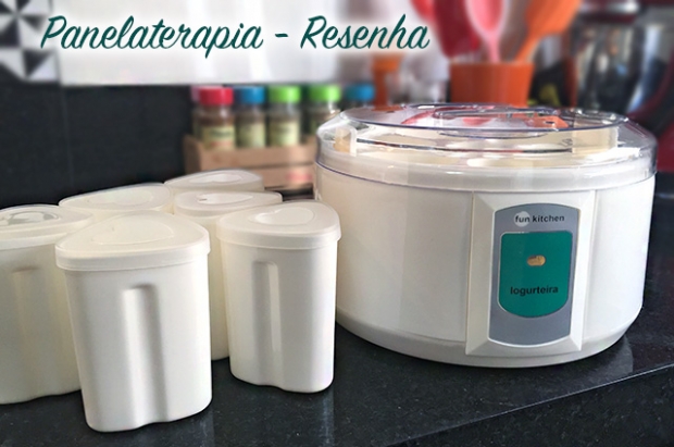 Iogurteira Fun Kitchen - Resenha – Panelaterapia