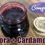 compota de amora