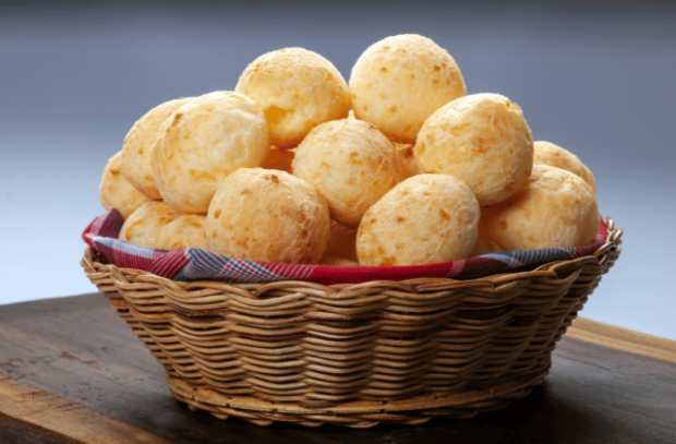 pão de Queijo