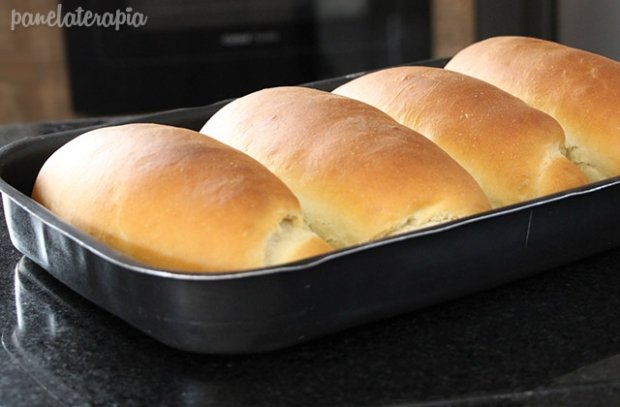pão caseiro