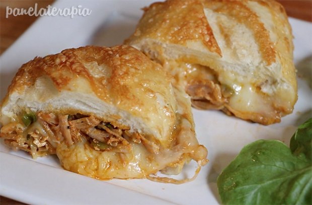 sanduba de pernil