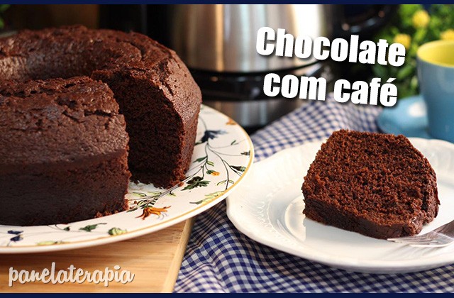 Dia do Café: aprenda a fazer receita de bolo de café