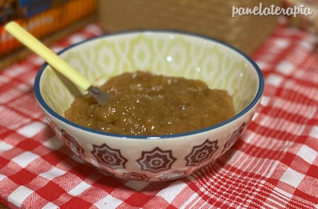 doce de banana
