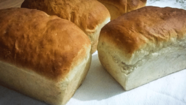 pão caseiro