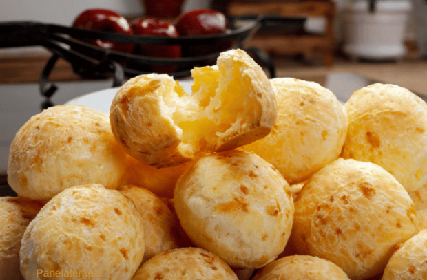 Pao de queijo