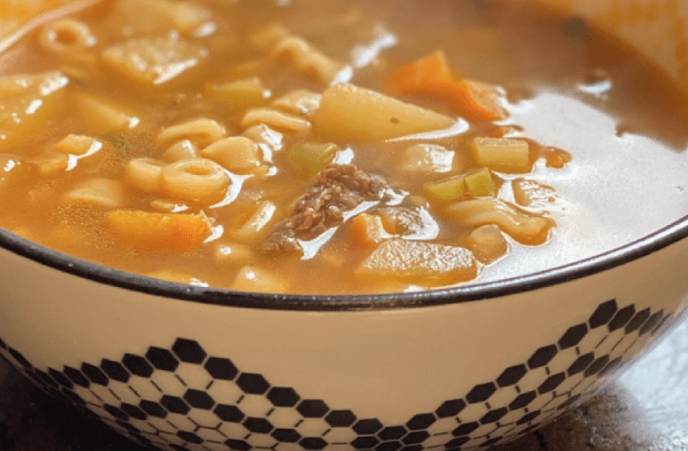 Sopa de Legumes