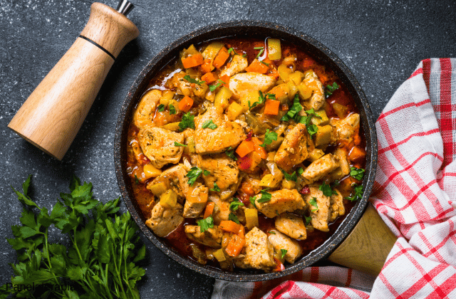 Good Pot Chicken – Panelaterapia