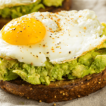 Avocado toast