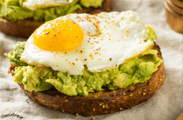 Avocado toast