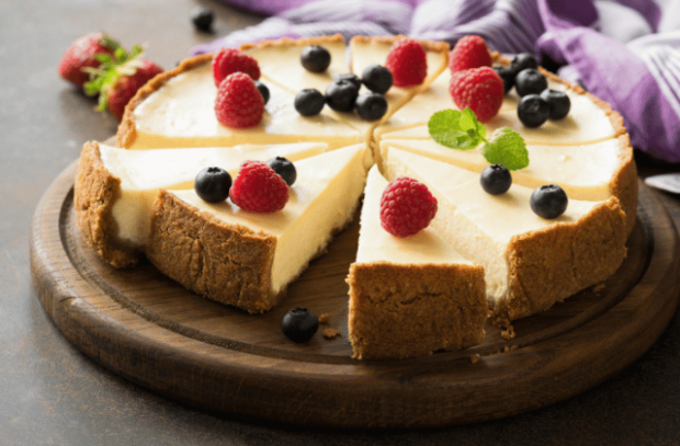 cheesecake