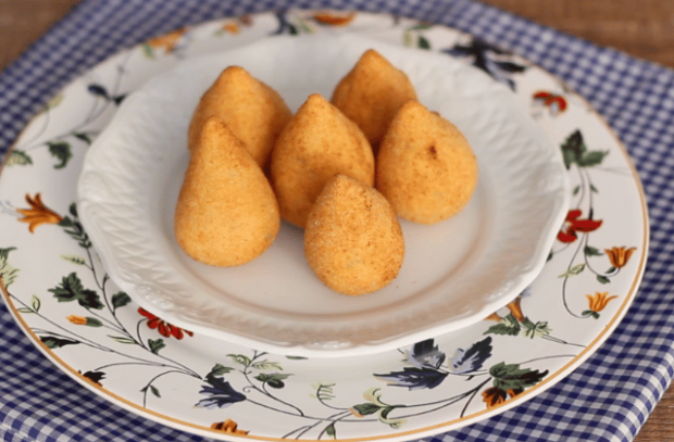 coxinha