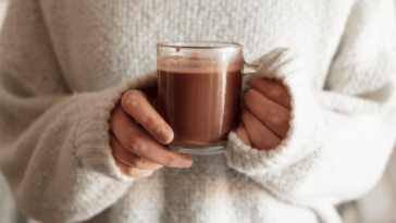 chocolate quente