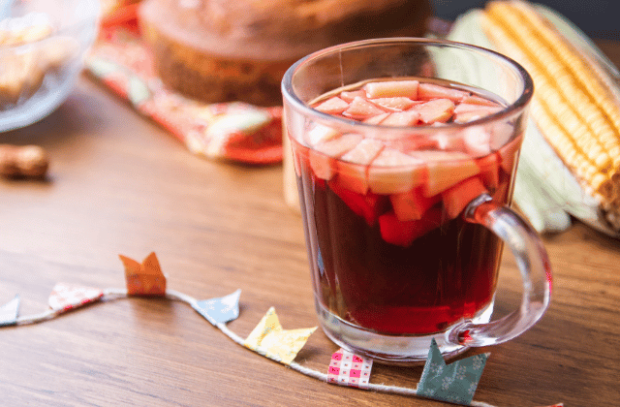 vinho quente