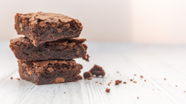 Como fazer receita brownie de Nescau?